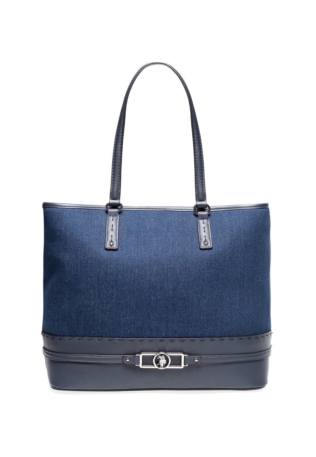 

Сумка для покупок SHOPPER U.S. Polo Assn., цвет Blue Denim