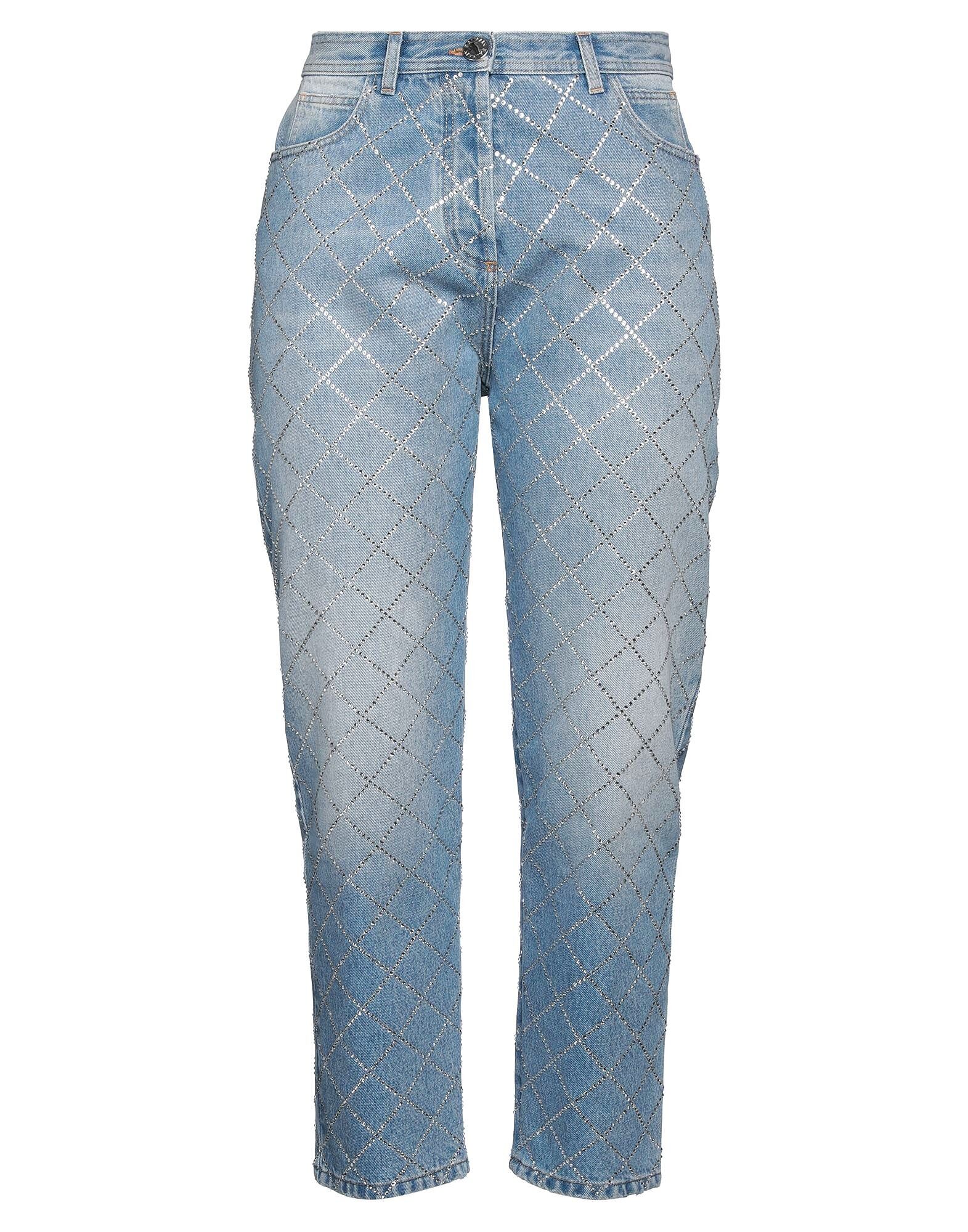 

Джинсы Balmain, синий