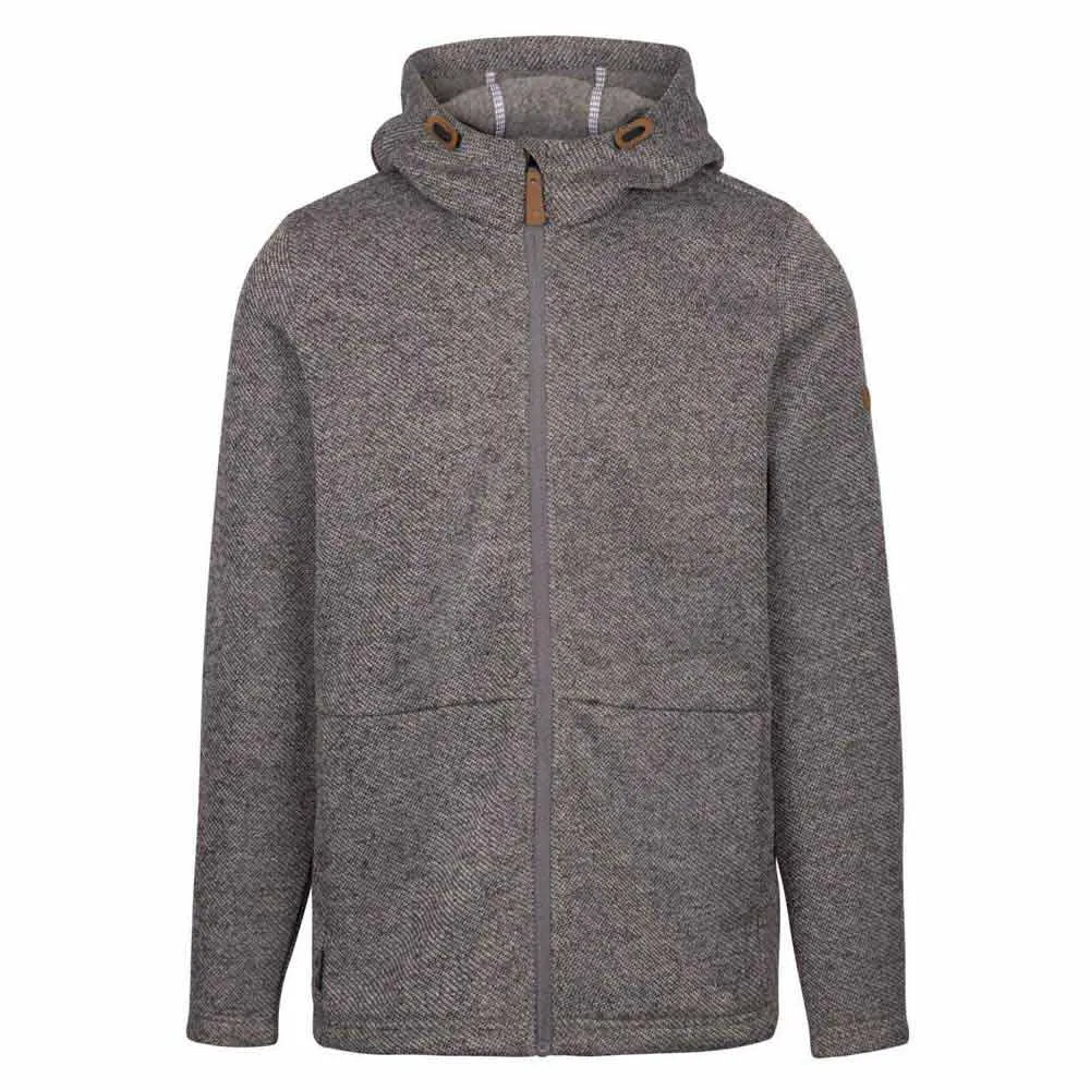 

Толстовка Trespass Faddiley full zip, серый