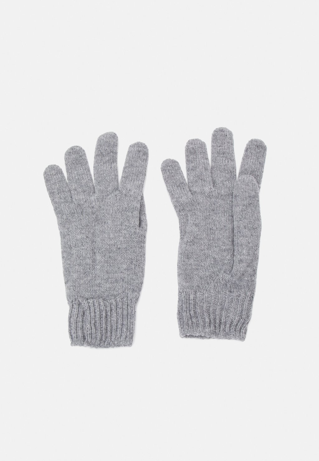 

Перчатки SPLIT CUFF GLOVE Johnstons of Elgin, светло-серый
