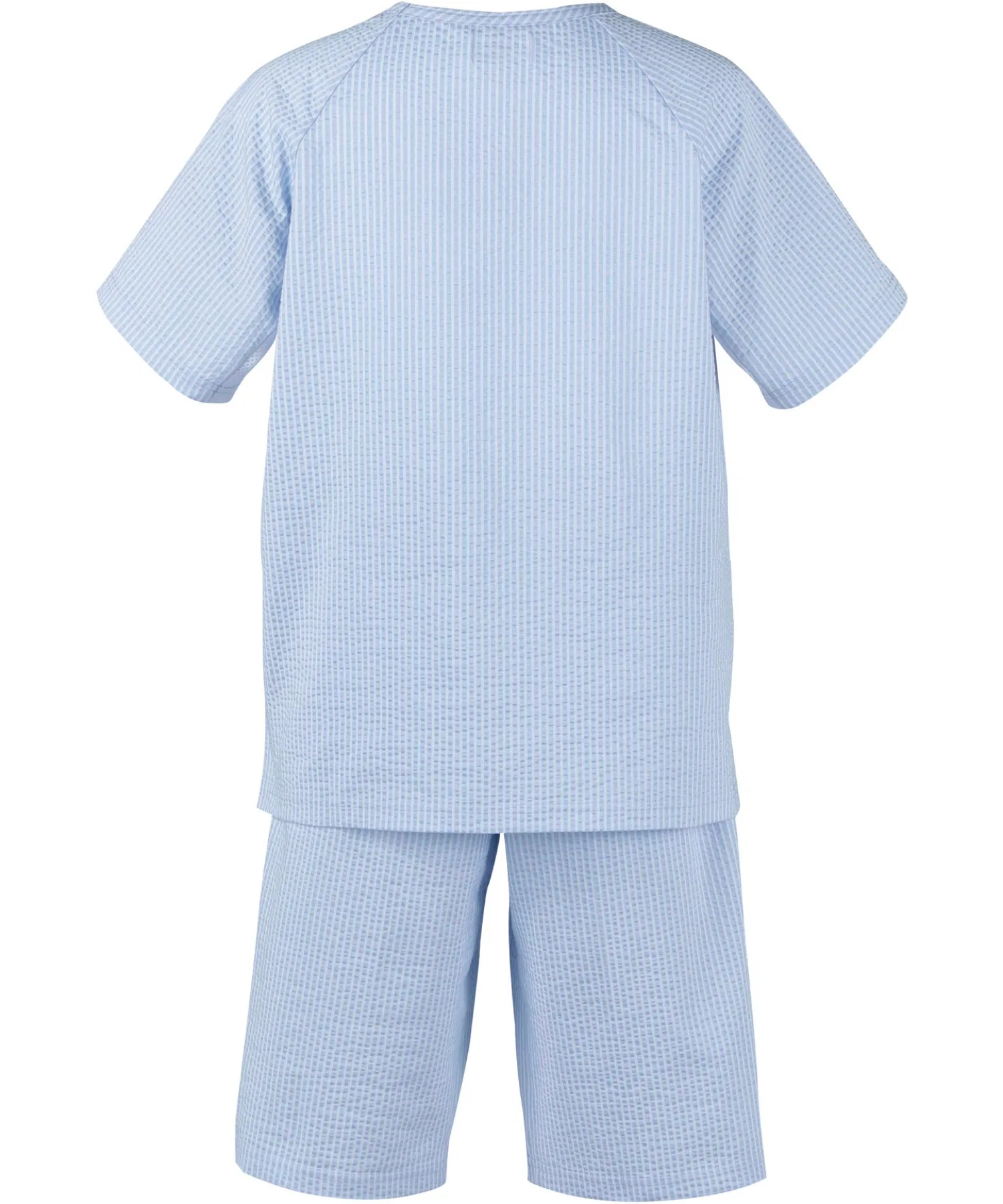 Детская пижама Wacoal "Sleep Science KIDS Smooth and Comfortable", рукав 3/4, длина 5/8 — фото 3