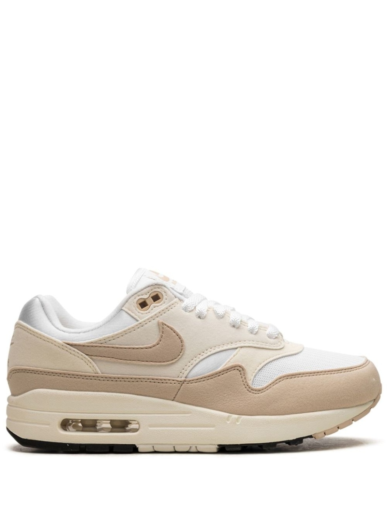 

Nike кроссовки Air Max 1 Pale Ivory, нейтральный цвет