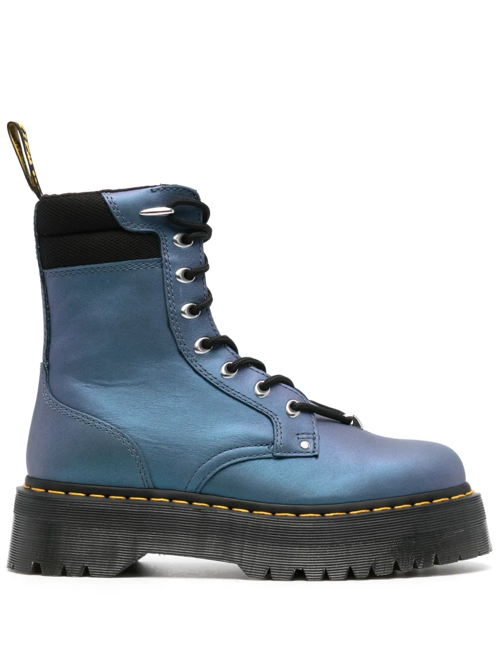 

Ботинки Jadon II на платформе Dr. Martens, синий