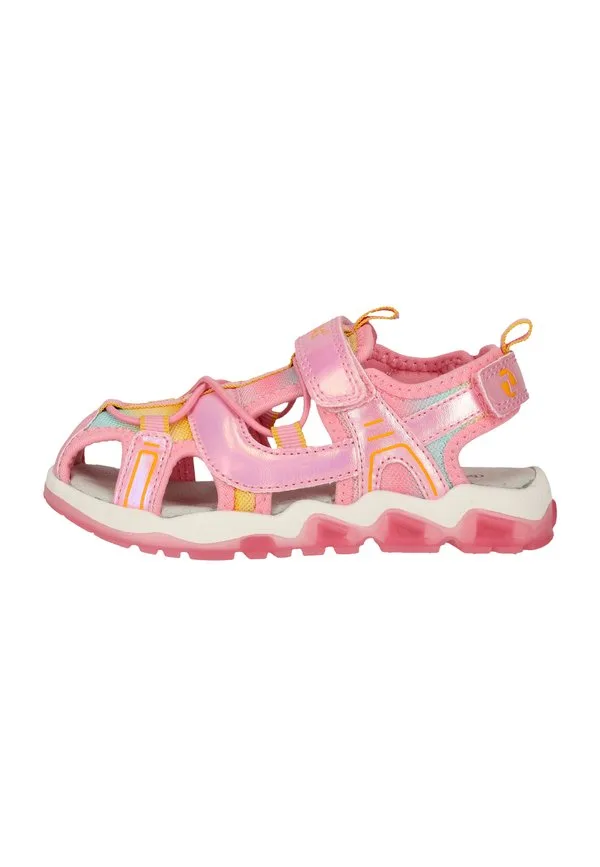 Сандалии для ходьбы jugoe Zigzag, Begonia Pink