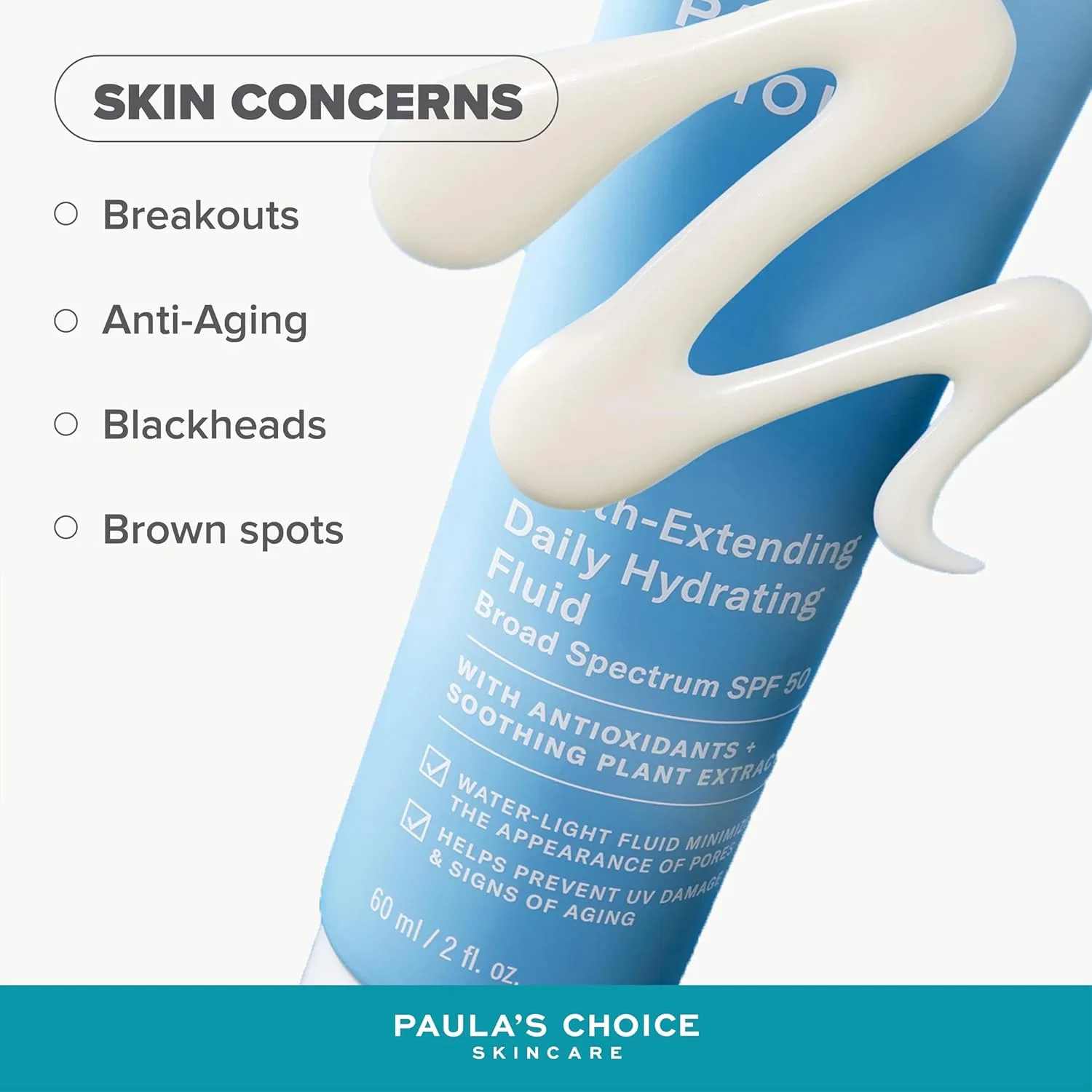 Крем для лица SPF50 PAULA'S CHOICE Дневной «Resist Anti-Ageing» от — фото 4