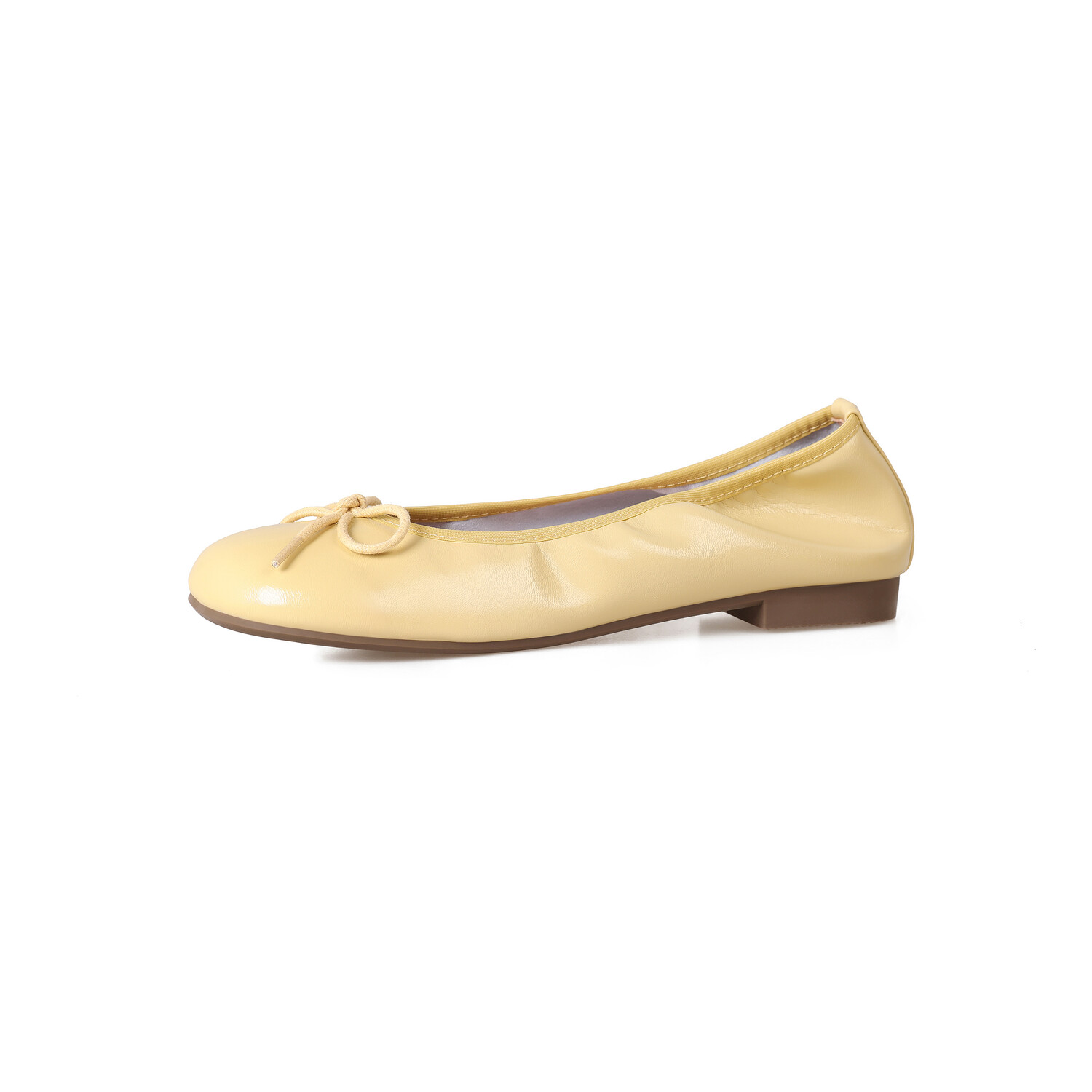 

Туфли женские повседневные Women's Casual Shoes Women's Pvaj, желтый