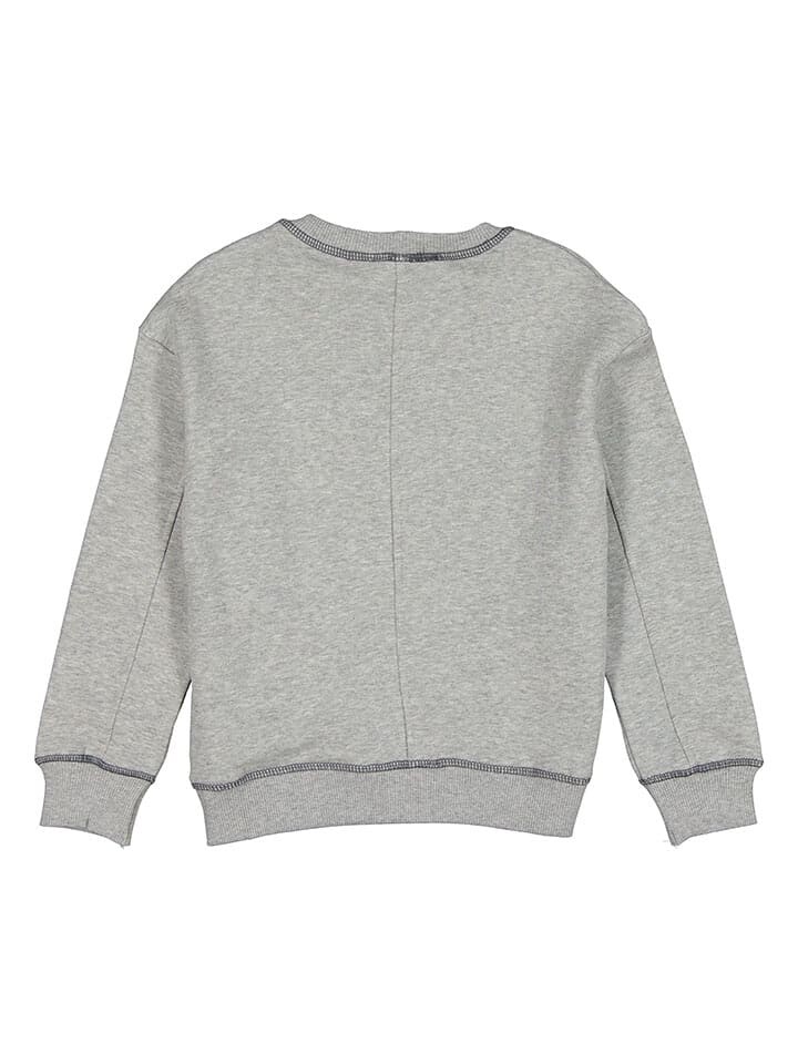 

Толстовка Sisley Sweatshirt, светло-серый