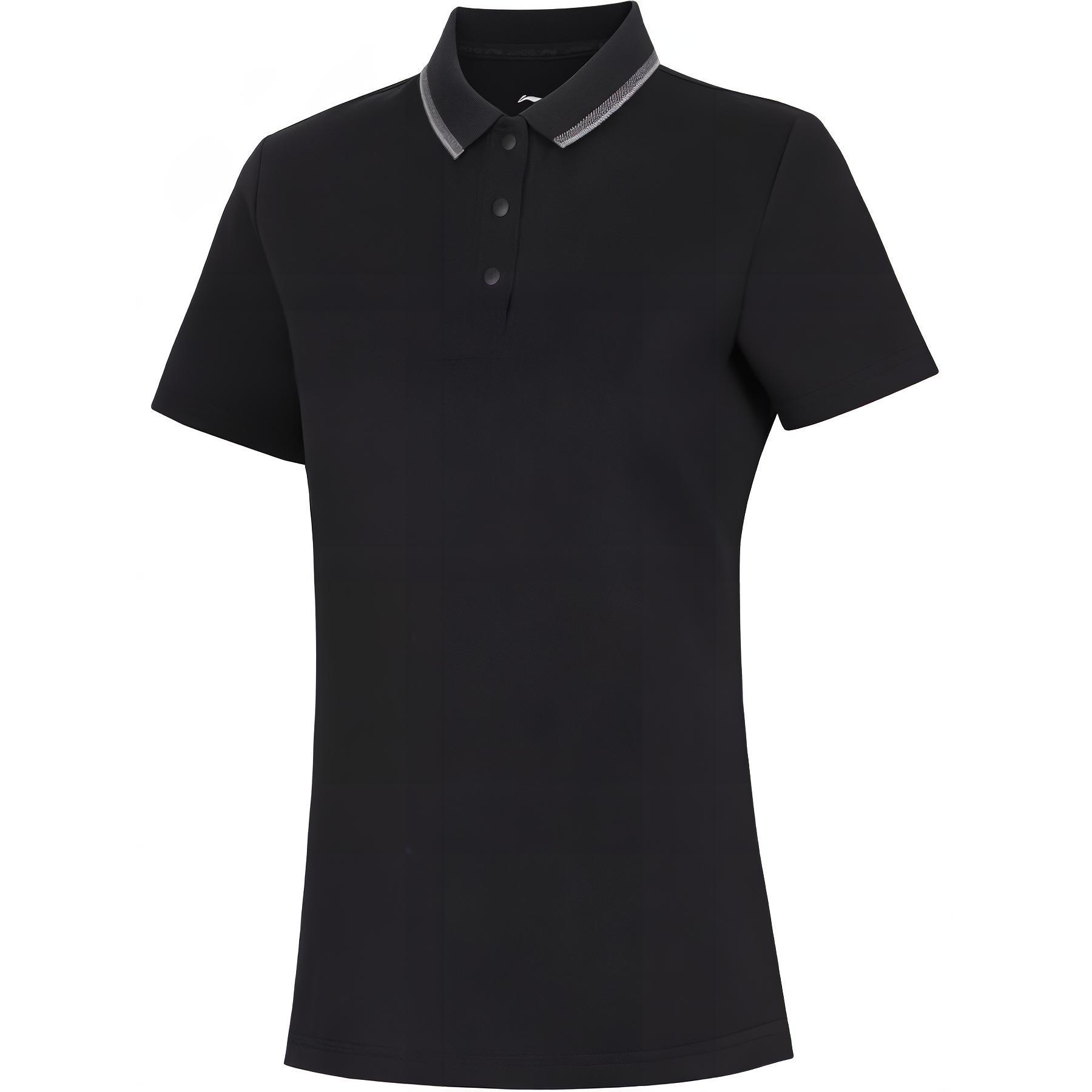 

LINING Поло легендарного синего цвета для женщин Legend Blue