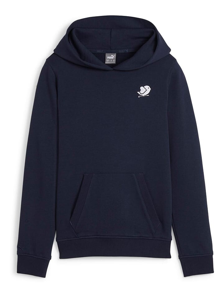 

Худи Puma, черный