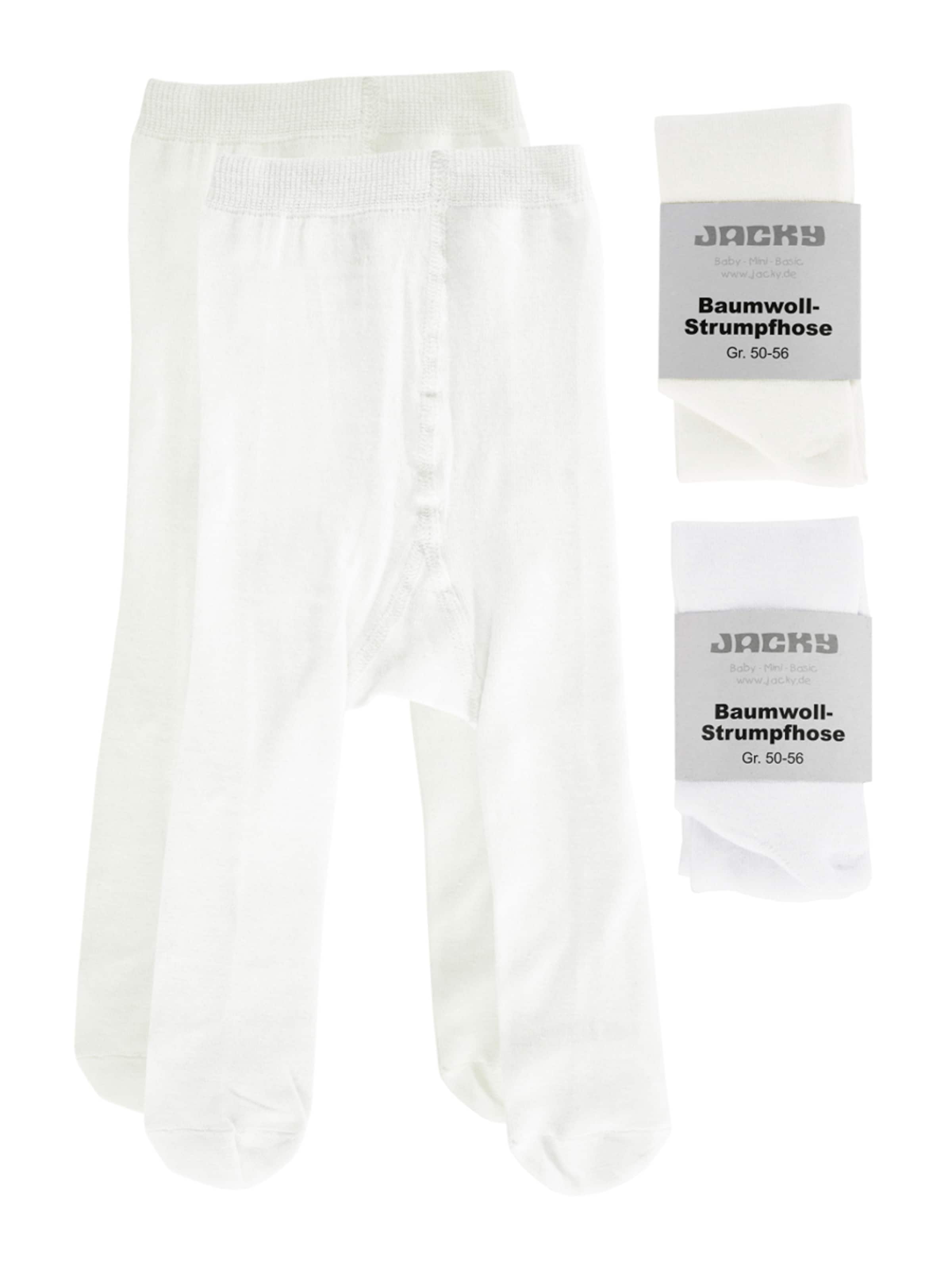 

JACKY Колготки в белом цвете