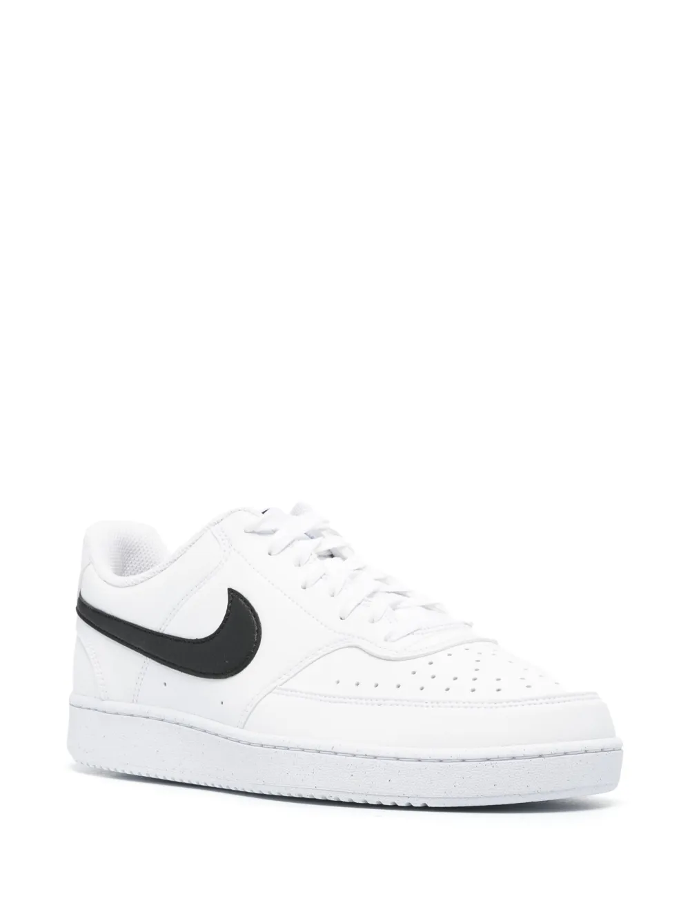 Кроссовки Court Vision Nike, белый — фото 2