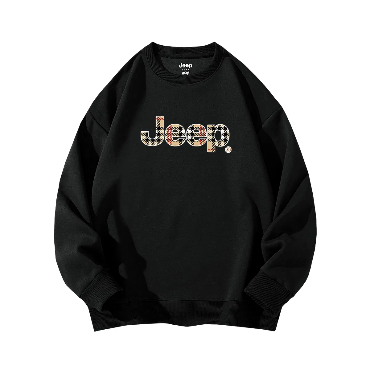 Свитшот Coffee Teenagers Jeep, White — фото 4