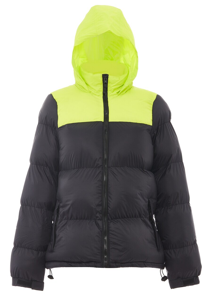 

Зимняя куртка Libbi Winter Jacket, черный