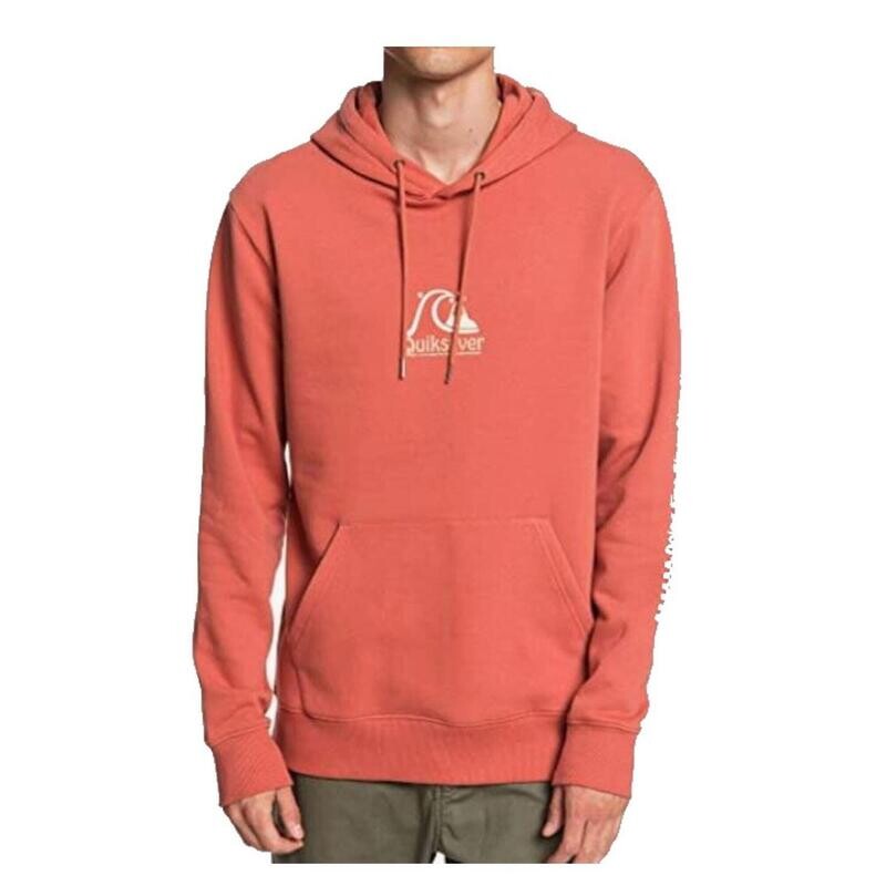 

Мужской свитер Quiksilver Empty Rooms красный