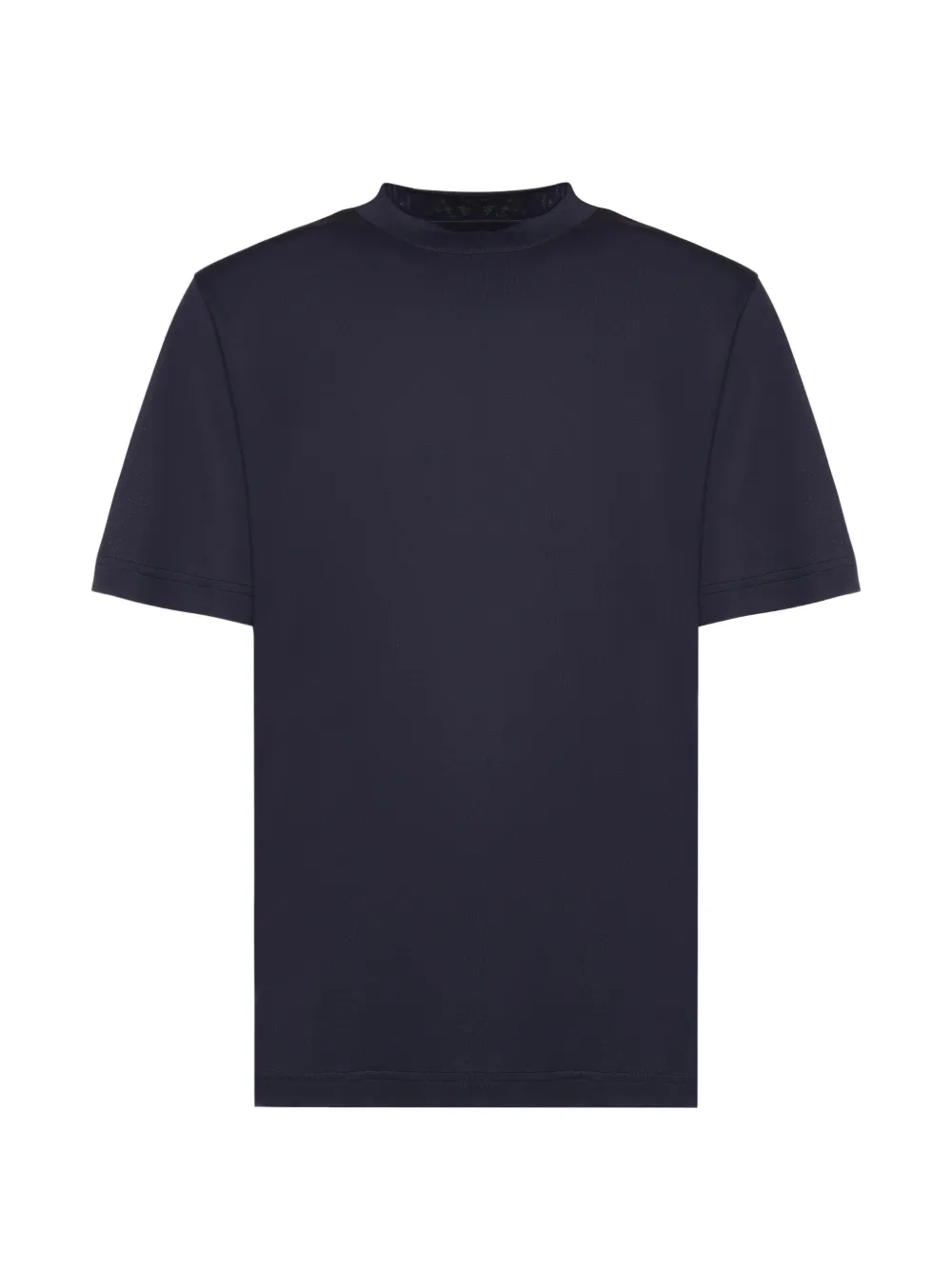 

Футболка с короткими рукавами Eleventy, синий