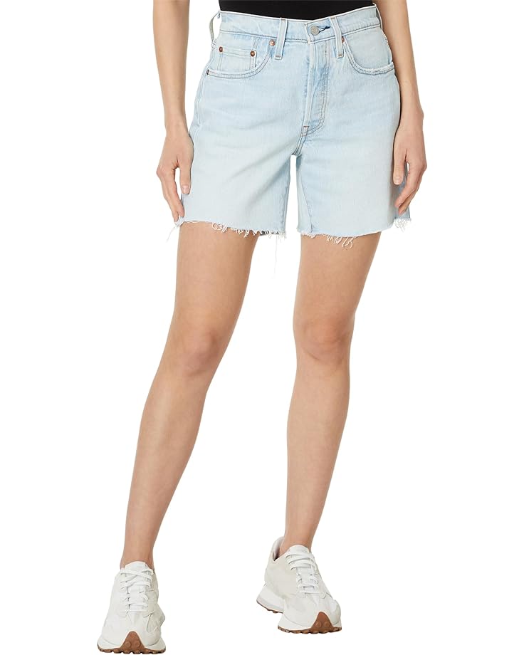 

Шорты Levi's Premium 501 Mid Thigh Short, цвет Practice Match