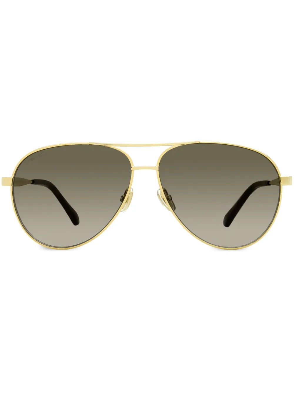 

Солнцезащитные очки Jimena Jimmy Choo Eyewear, золотой
