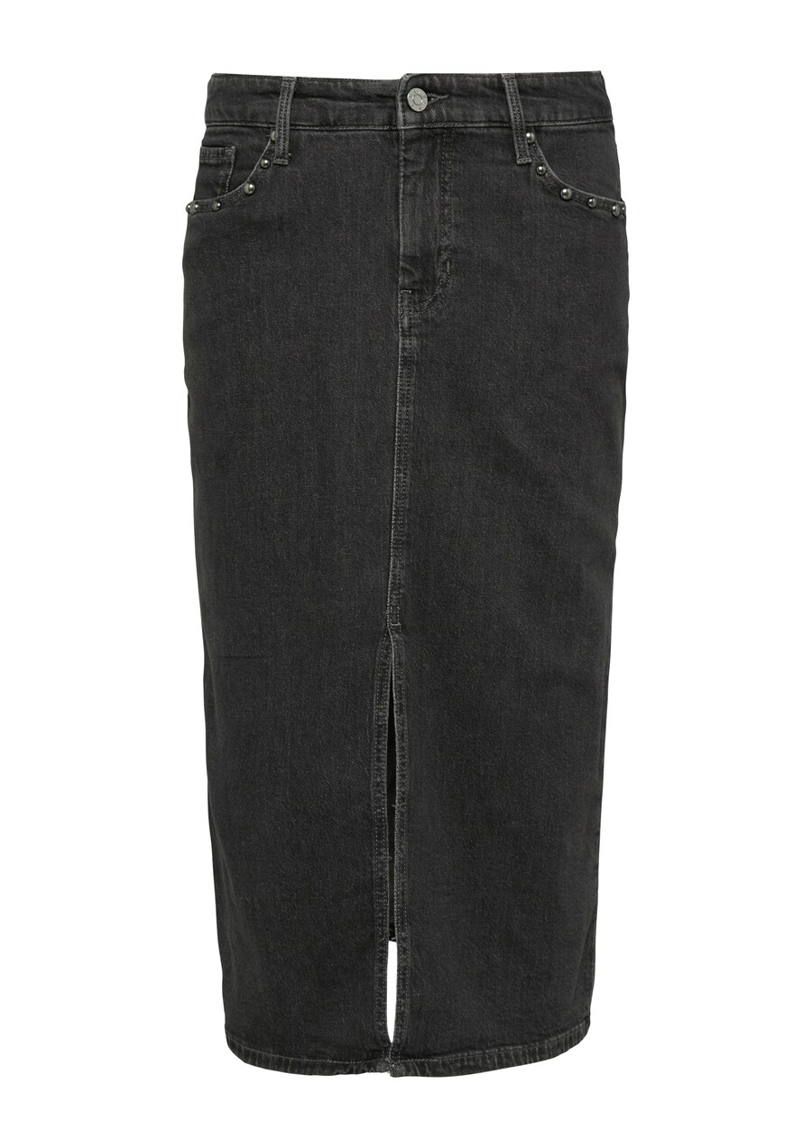 

Миди юбка s.Oliver, Graphite