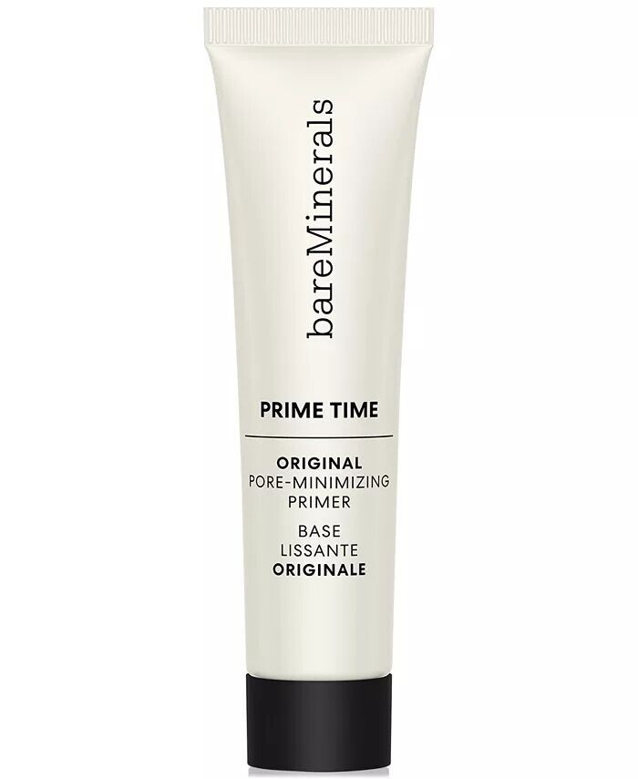 

Prime Time Original Минимизирующий поры праймер мини, 15 мл Bareminerals