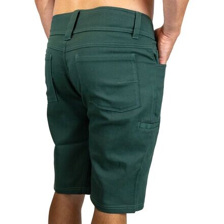 

Шорты Joe Dirt 12 дюймов мужские Club Ride Apparel, цвет Trekking Green