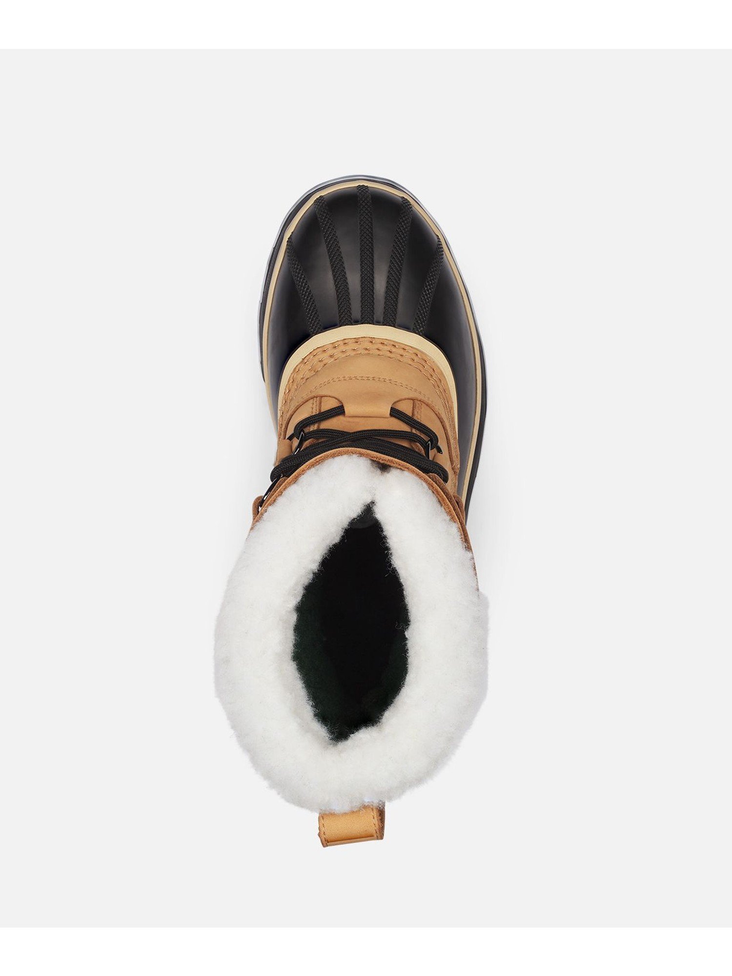 Ботинки Водонепроницаемый карибу Sorel, Beige [005001] — фото 4