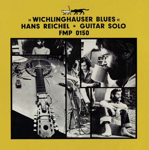 

CD диск Reichel, Hans: Wichlinghauser Blues