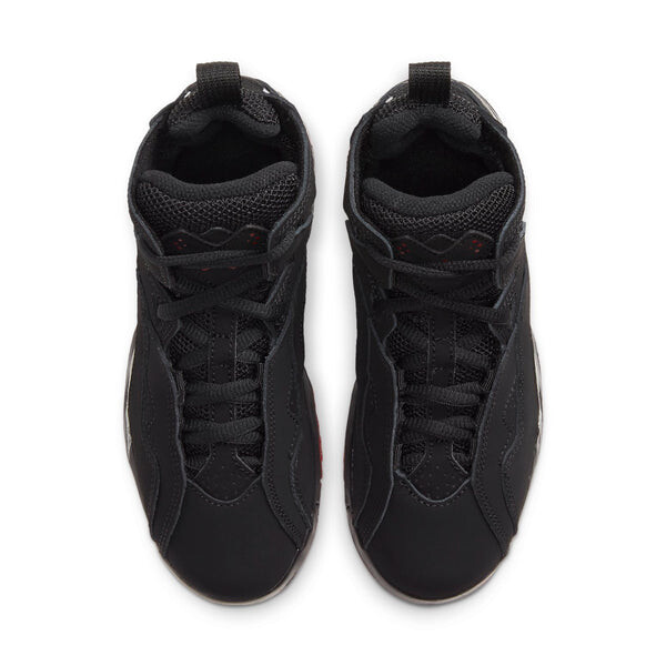 Кроссовки настоящий полет Air Jordan, красный — фото 4