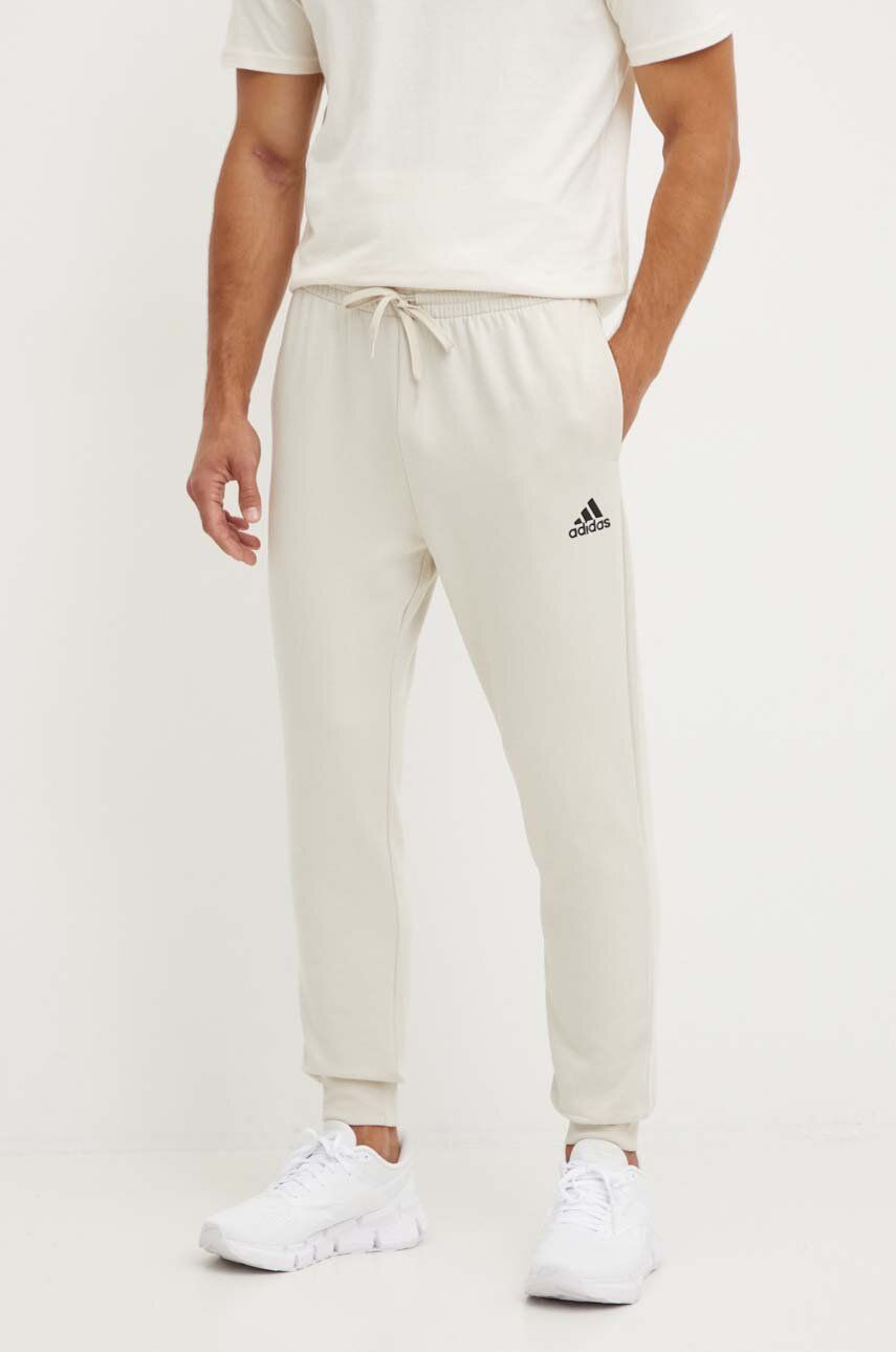 

Спортивные брюки adidas Essentials, бежевый