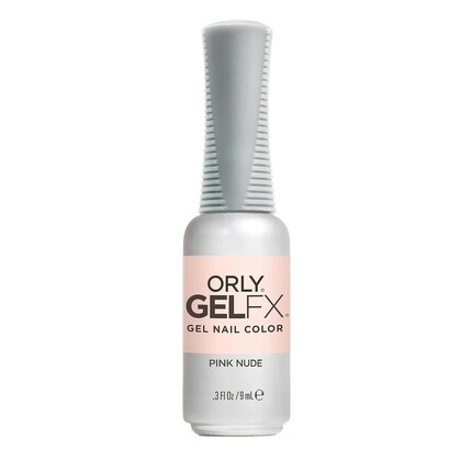 

ORLY Gel FX лак для ногтей 9 мл розовый нюдовый неоновый лак для ногтей красивый маникюр для ногтей