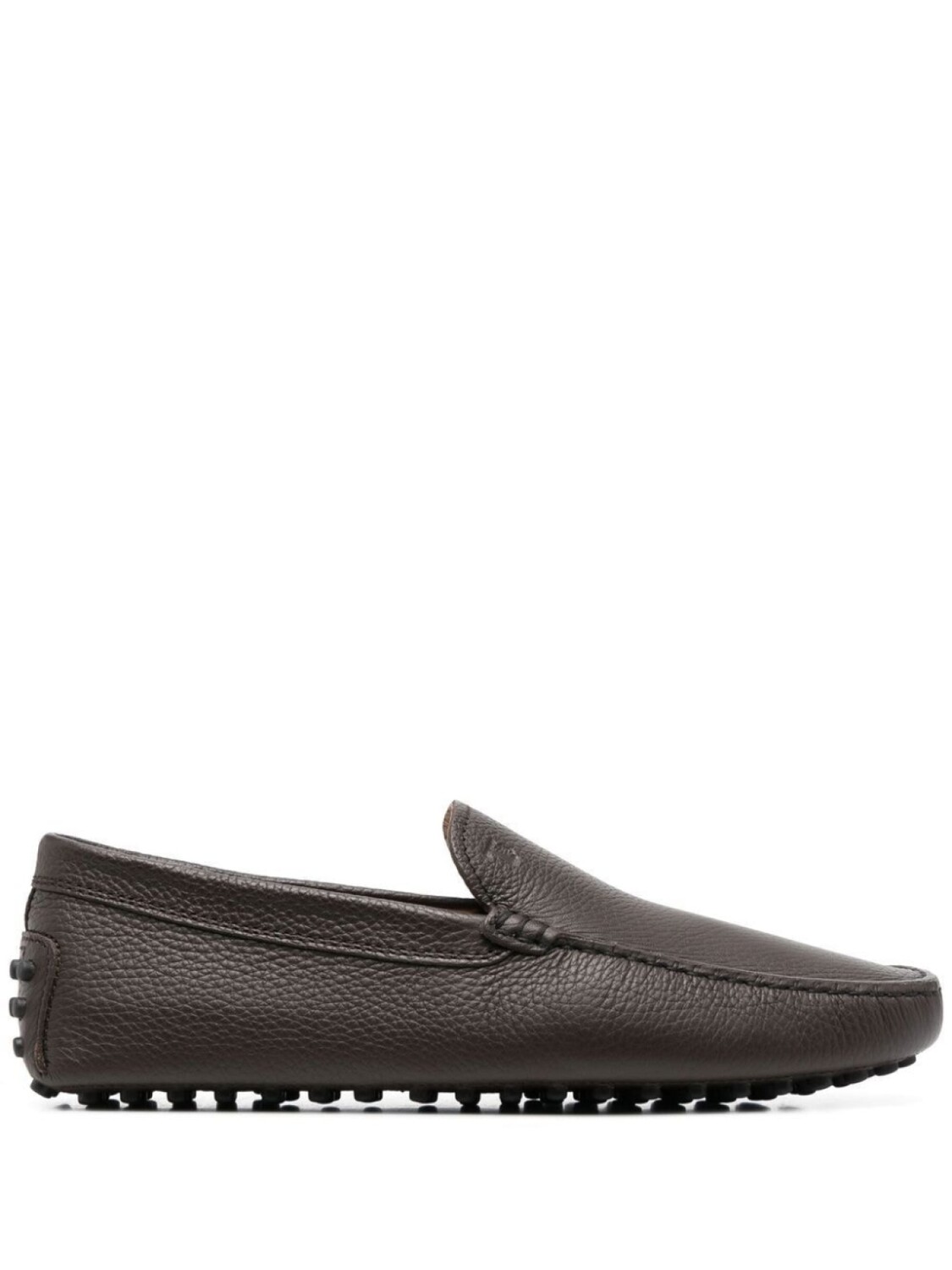 

Tod's мокасины Gommino, коричневый