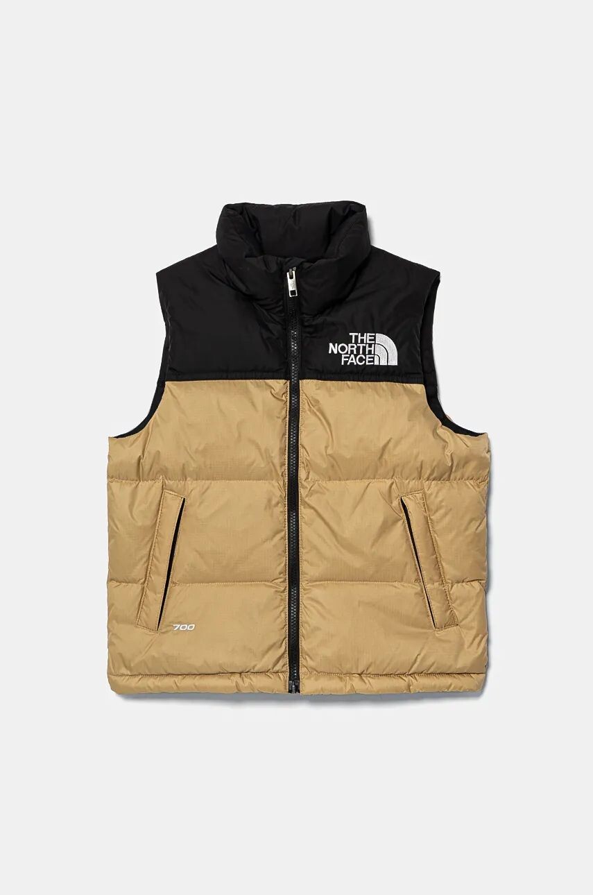 

Жилет The North Face для мальчиков TEEN 1996 РЕТРО NUPTSE VEST, зеленый