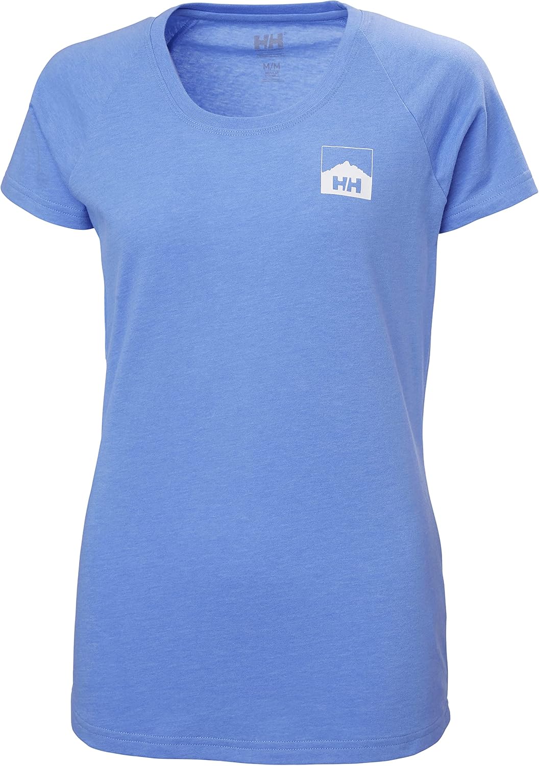 

Helly-Hansen Женская Футболка Nord Graphic Drop Helly Hansen, 620 Skagen Blue Melange, Синий, Helly-Hansen Женская Футболка Nord Graphic Drop Helly Hansen, 620 Skagen Blue Melange