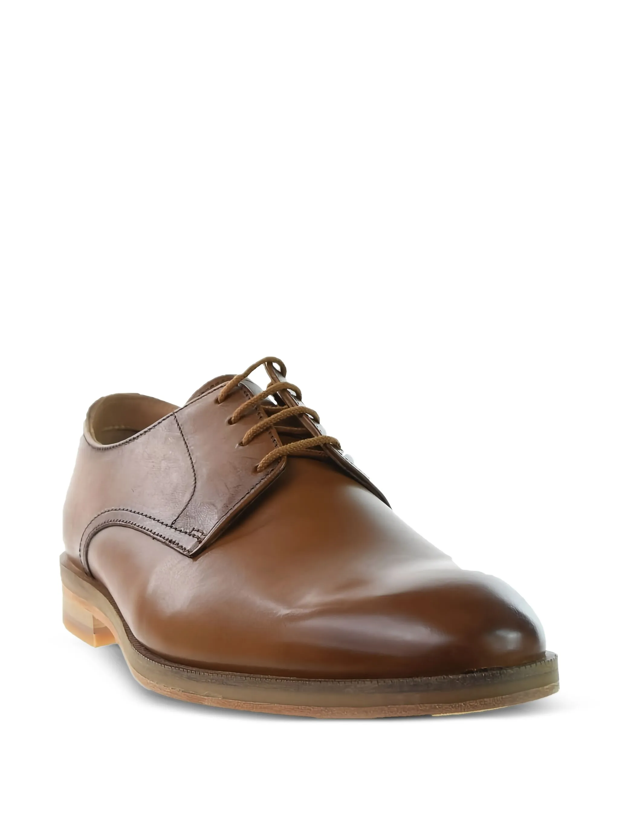 Туфли Oliver на шнуровке Clarks Originals, коричневый — фото 2