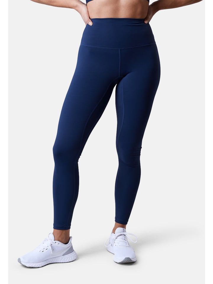 

CLN Athletics Леггинсы Tight Fuse in deep forest green