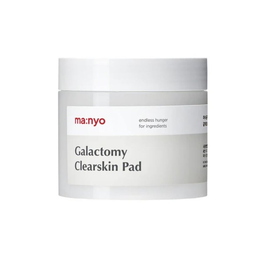 

ma: nyo Galactomy Clearskin Pad (60 шт) 160 г - подушечки для лица ma:nyo