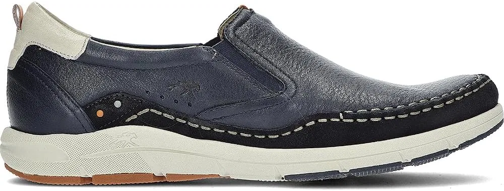 Туфли Fluchos Kai Slip ON F1985, Ocean