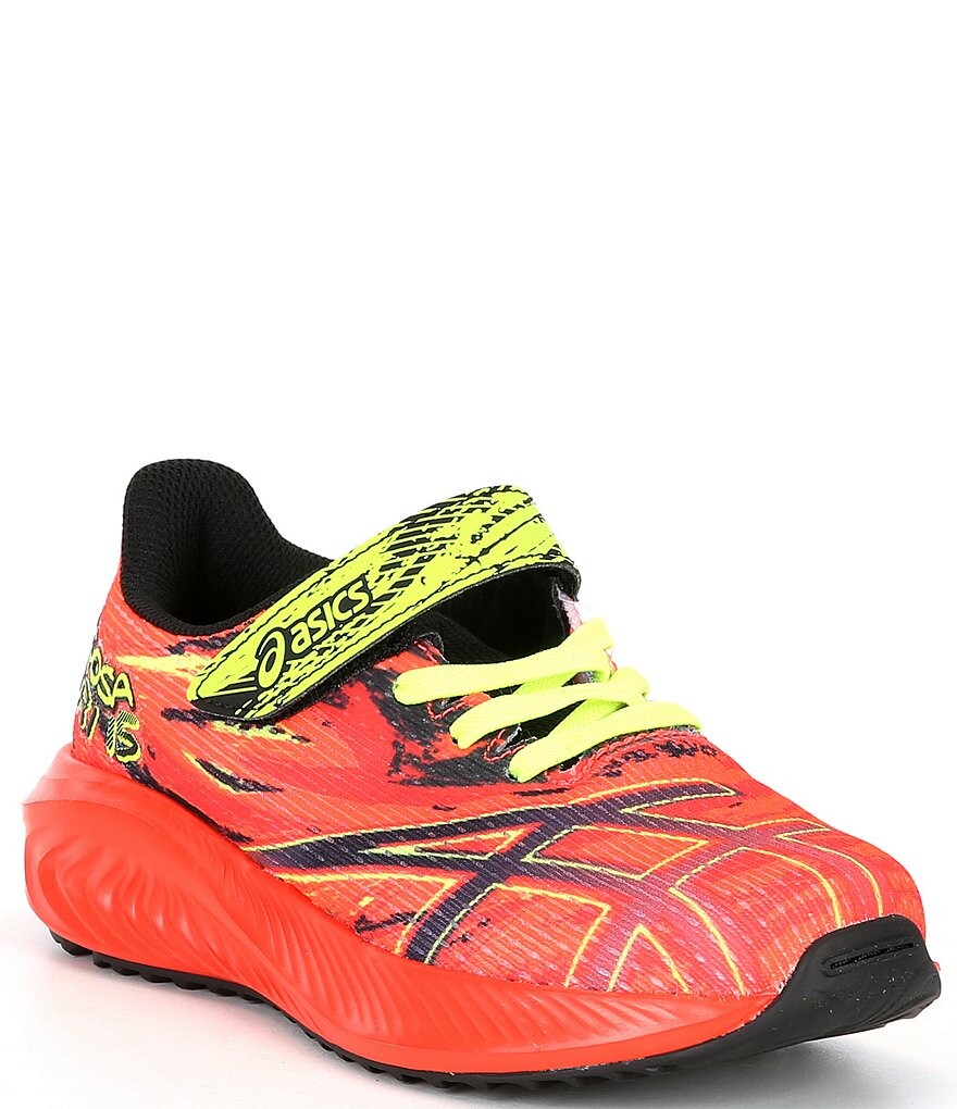 

Кроссовки для бега ASICS PRE NOOSA TRI 15 для мальчиков (для малышей), красный