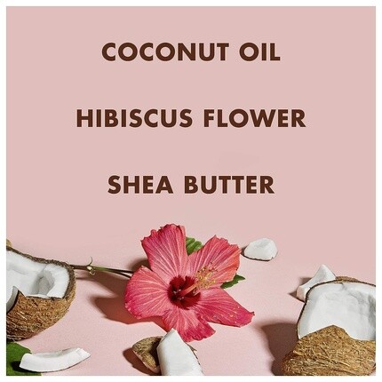 Sheamoisture Шампунь для кудрявых и блестящих волос с кокосом и гибискусом для густых вьющихся волос 384 мл, Shea Moisture — фото 3