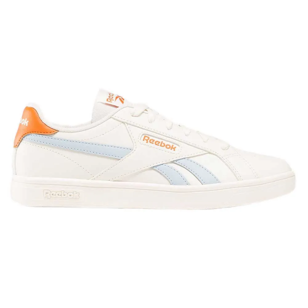 Кроссовки Reebok Court Retro, белый