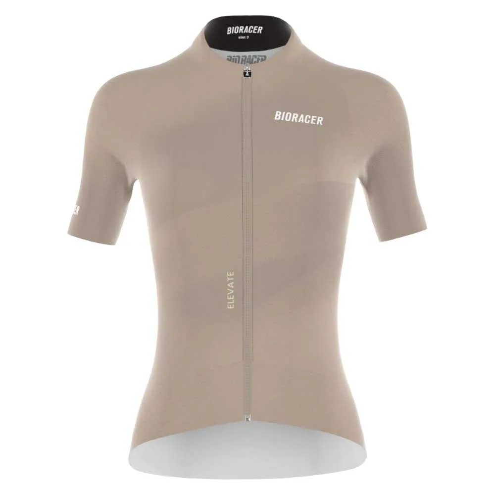 

Джерси с коротким рукавом Bioracer Epic Elevate, бежевый