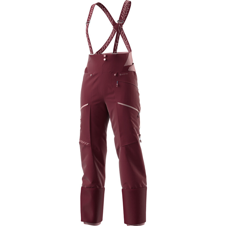 

Женские брюки Tigard GTX Dynafit, фиолетовый