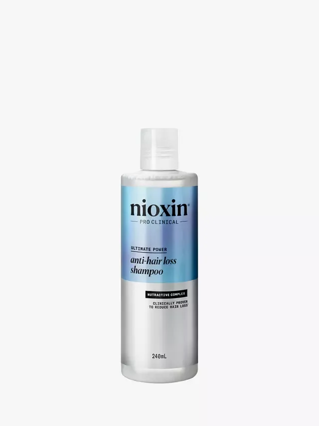 Шампунь Pro Clinical против выпадения волос, 240 мл Nioxin