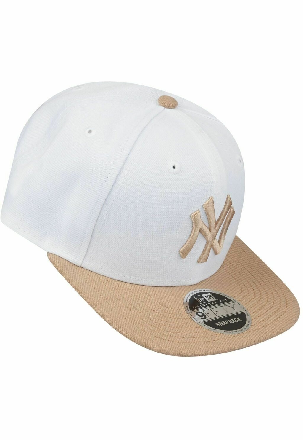 

Бейсболка 9FIFTY ORIGINAL NEW YORK YANKEES New Era, белый