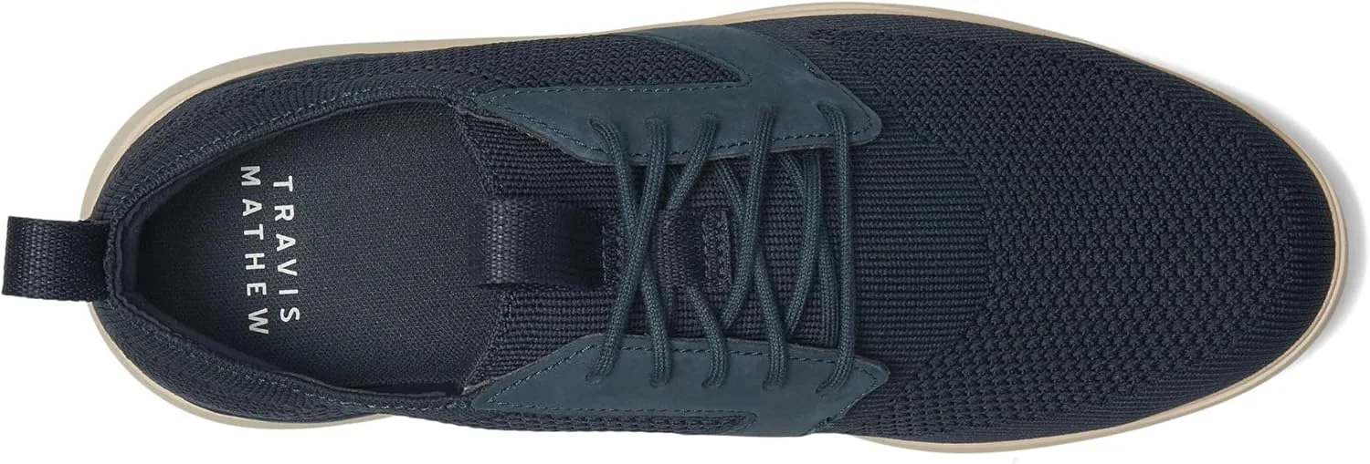 Кроссовки TravisMathew Men's The Modern Trainers — фото 2