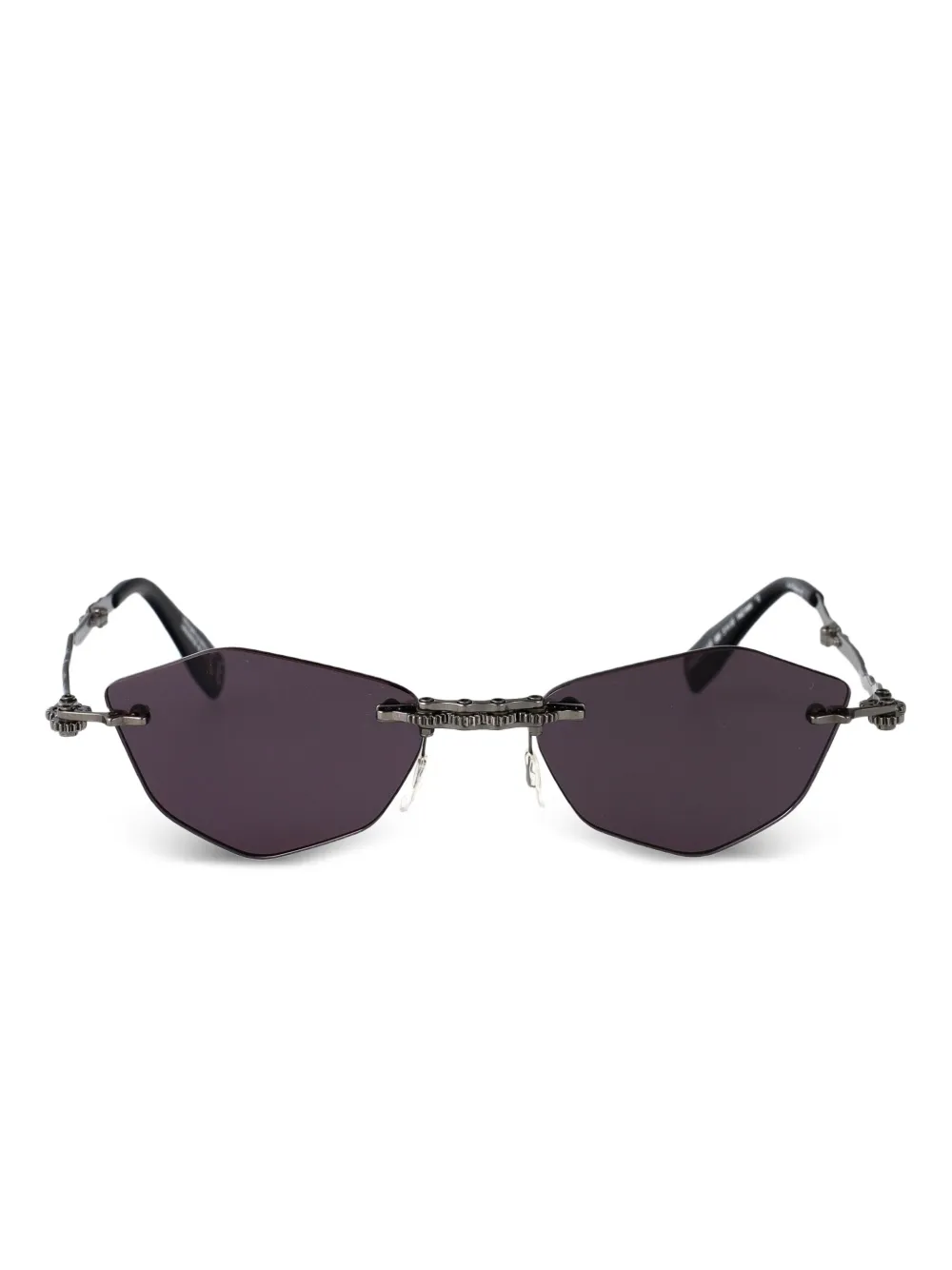 

Солнцезащитные очки H48 Kuboraum, черный