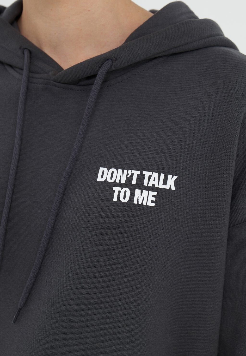

Толстовка UNISEX YOURTURN, темно-серый