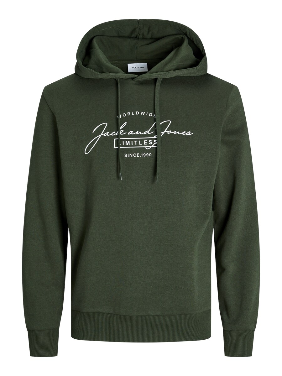 

Толстовка JACK & JONES JACK & JONES JJFErris, Dark green