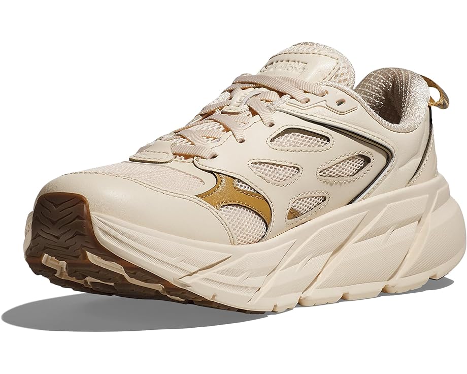 

Кроссовки Hoka Clifton L Athletics, цвет Vanilla/Wheat