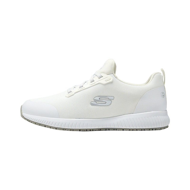 

Skechers Низкие рабочие повседневные туфли, белые, мужские