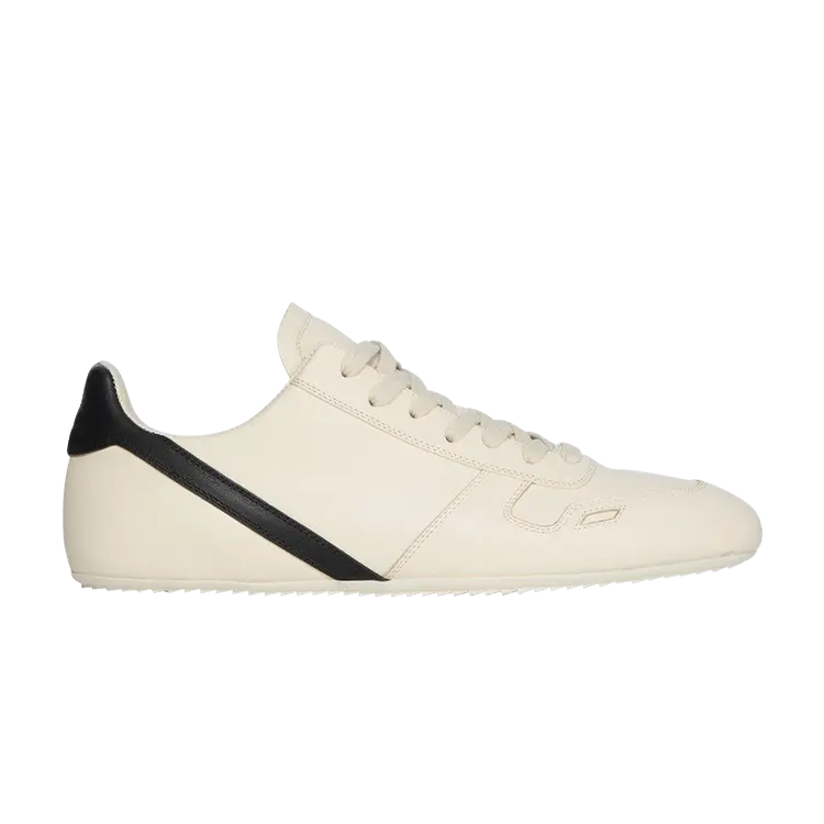 

Кроссовки Rick Owens Concordians Minimal Sneaker, Milk Black